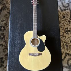 Fender Acoustic Guitar