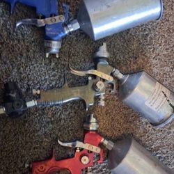 Paint Guns