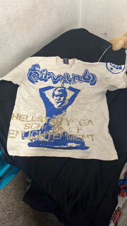He’ll start shirt