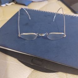 B And L 12k Gold Glasses