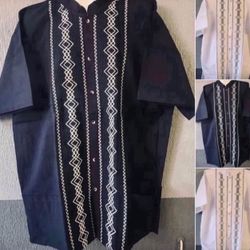 Guayaberas - Traditional Mexican Shirts, S-4X
