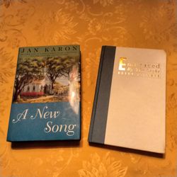 Lot of 2 Hardcover Books