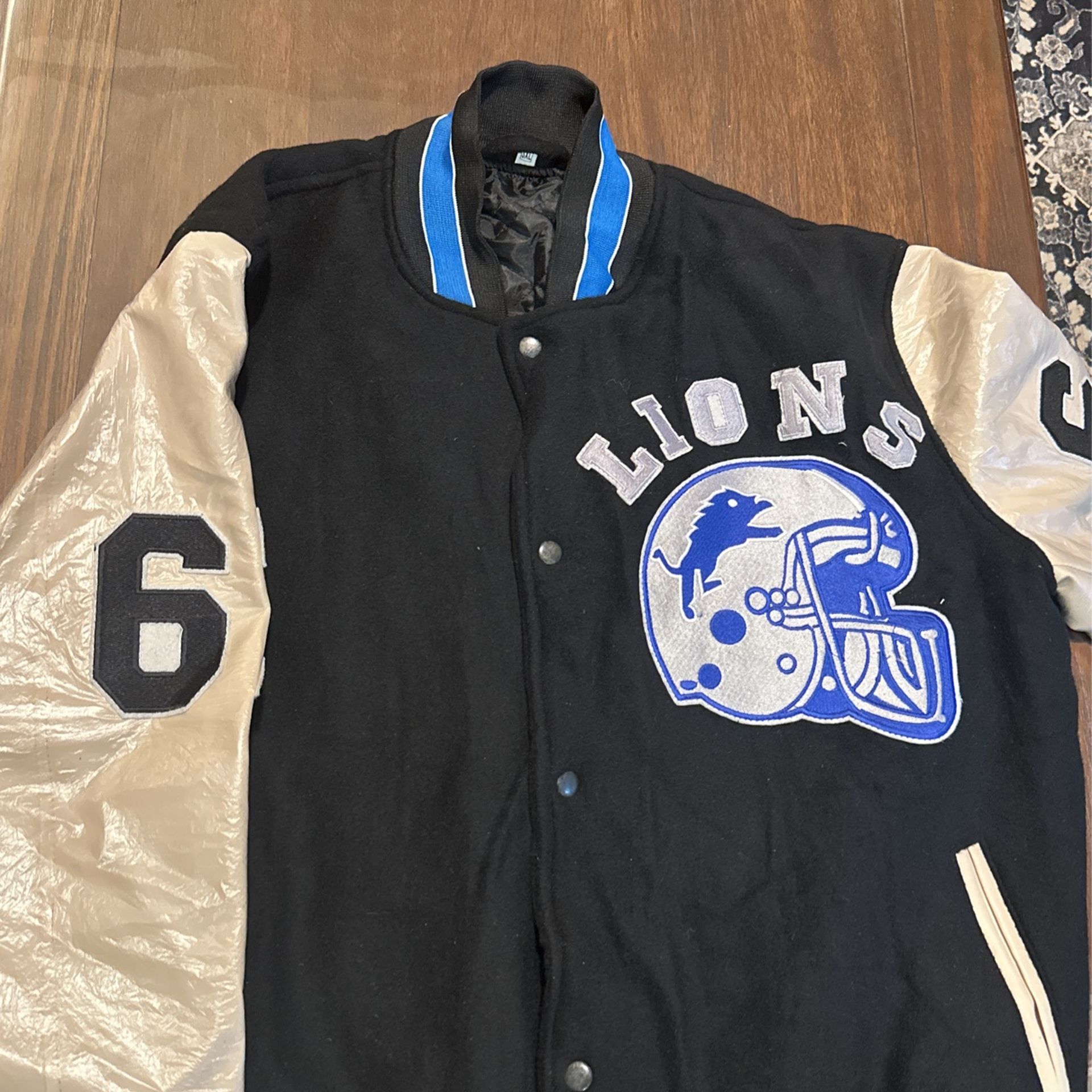 Varsity Jacket