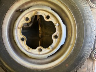 Vw Bus Wheels