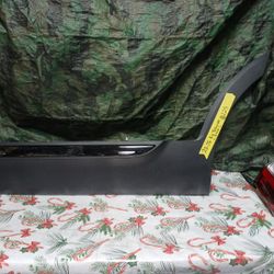 2023-25 Kia Telluride Left Back Door Molding 