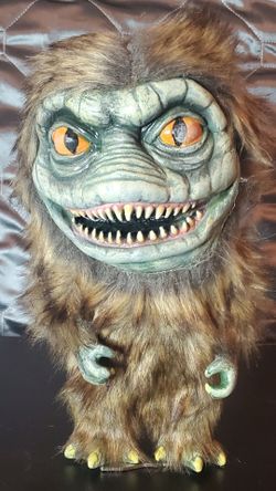 Critters Movie Prop Replica Figure