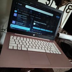 HP Laptop 