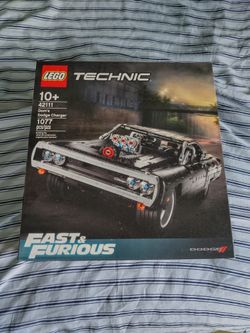Lego Fast & Furious Dom's Charger 42111