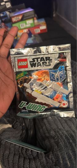LEGO Star Wars U-Wing Limited Edition Polybag