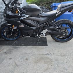 2019 Yamaha YR