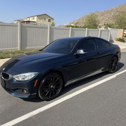 2014 BMW 4-Series