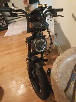Tst r9 ebike