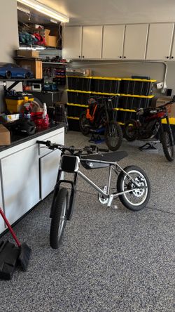 Fully built Zooz ripster