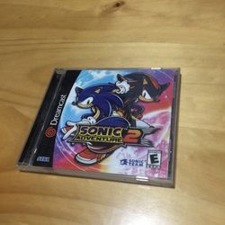 Sonic Adventure 2