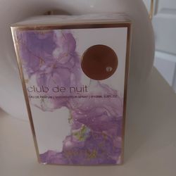 Purple  Club de nuit 100ml