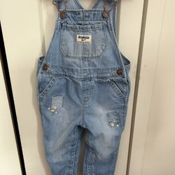 18 Month Overalls