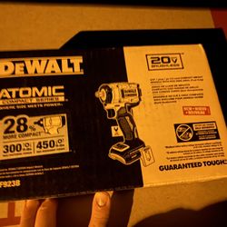 DeWalt Cordless 3/8 in. Impact Wrench 