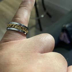 Pinky Ring 
