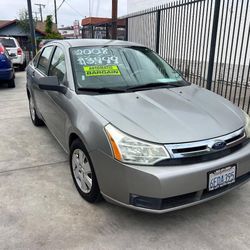 2008 Ford Focus