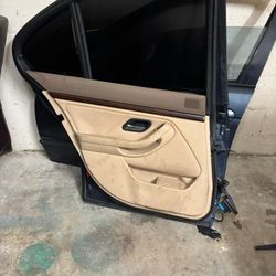 1(contact info removed) Bmw 528i E39 Doors