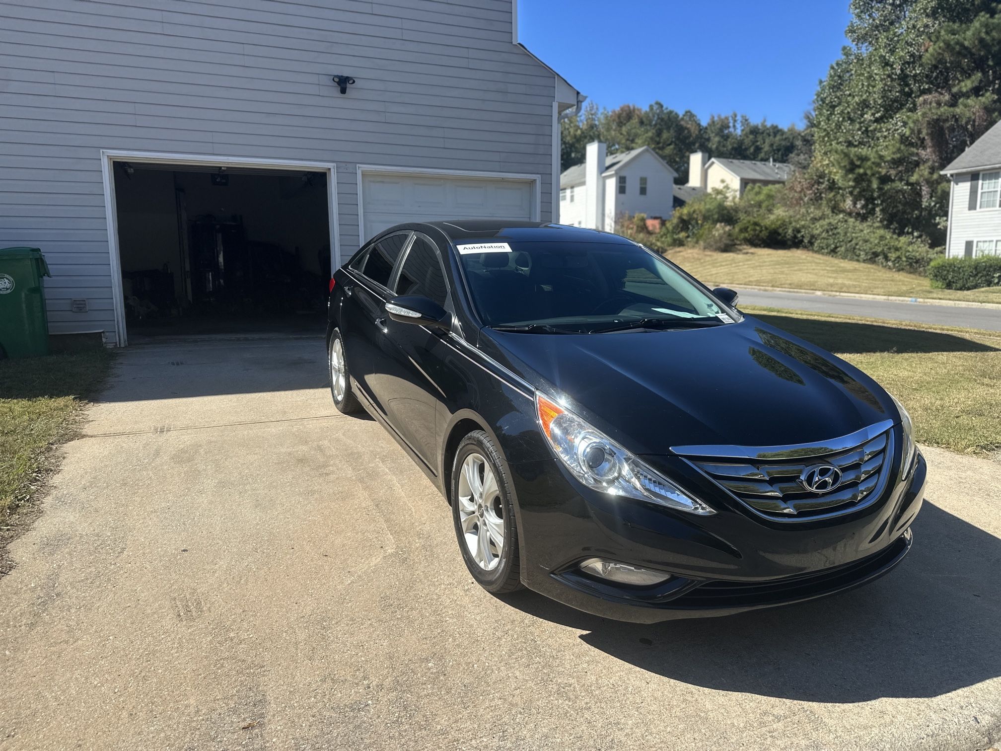 2011 Hyundai Sonata