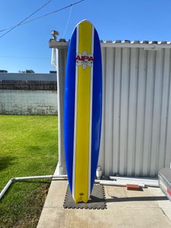 Aipa boardworks longboard