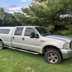 2005 Ford F-250 Super Duty