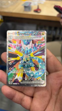 dragapult ex 165/131