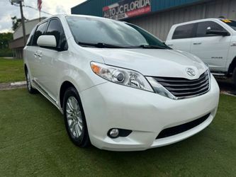 2016 Toyota Sienna