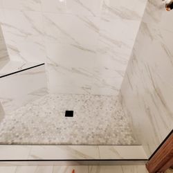 Asemos Todo tipo De Trabajo De Tile Shower  bacplasck Pisos Remodelaciones  