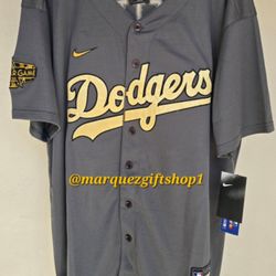 Men's Mookie Betts Dodgers Jerseys 