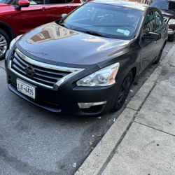 2013 Nissan Altima S 