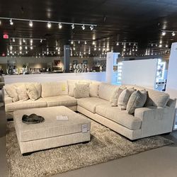 3PC Sectional 
