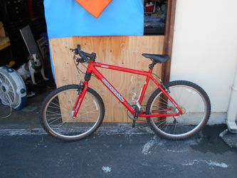 Cannondale F500