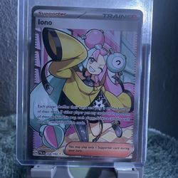 Pokemon Card 