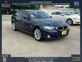 2011 BMW 3 Series