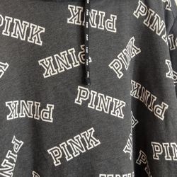 Brand New Pink Hoodie 