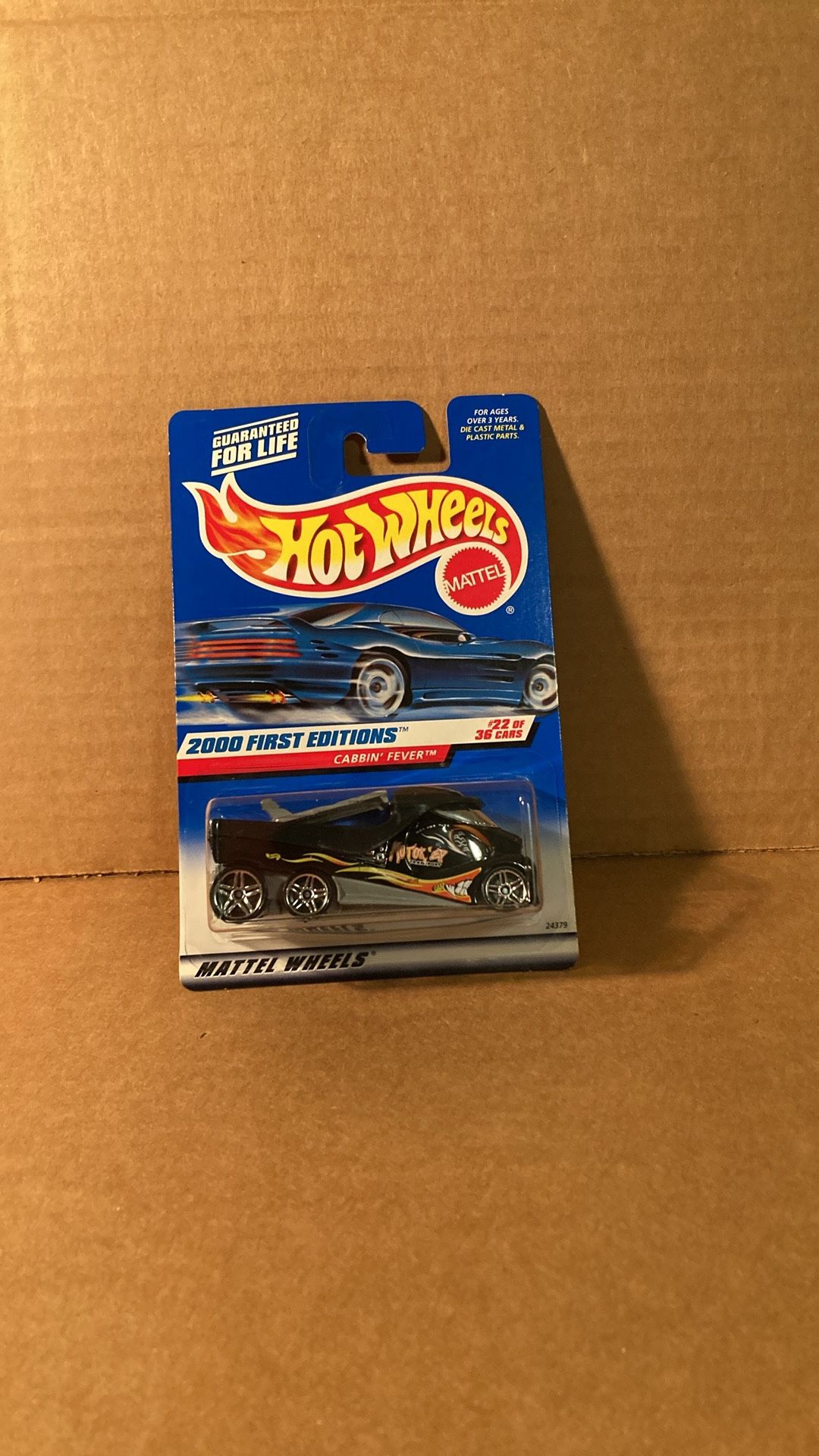 Hot Wheels Cabbin’ Fever (Milwaukie,OR)