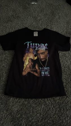 tupac shirt