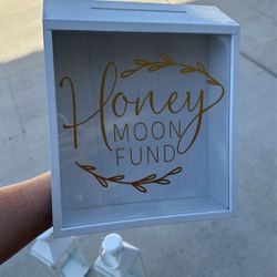 Honeymoon fund