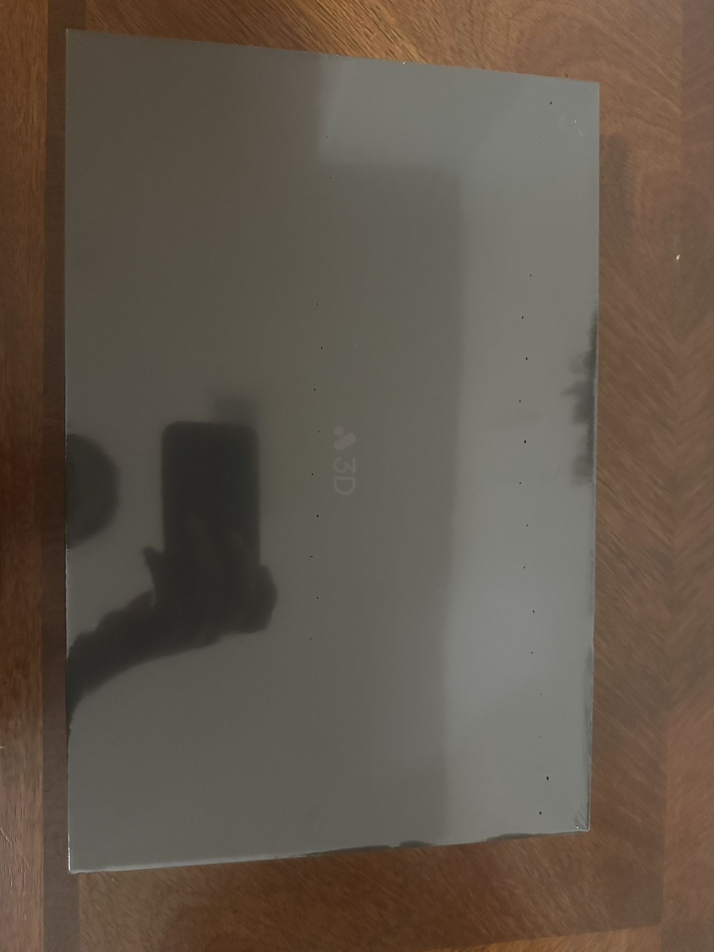 Analogue 3D Console, Brand New White & Black