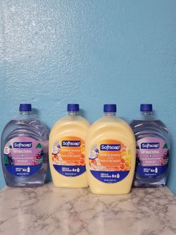 Softsoap Refill $5 Each