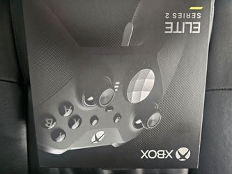 Xbox elite core 2 controller