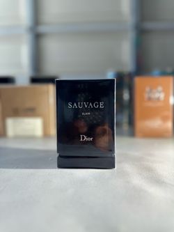 DIOR SAUVAGE ELIXIR