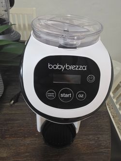 Baby Breeze Machine