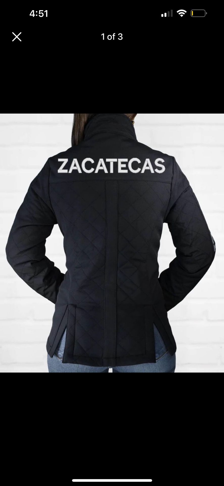 Women Herencia Clothing Jacket