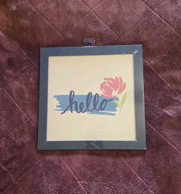 HELLO ***Brand New***