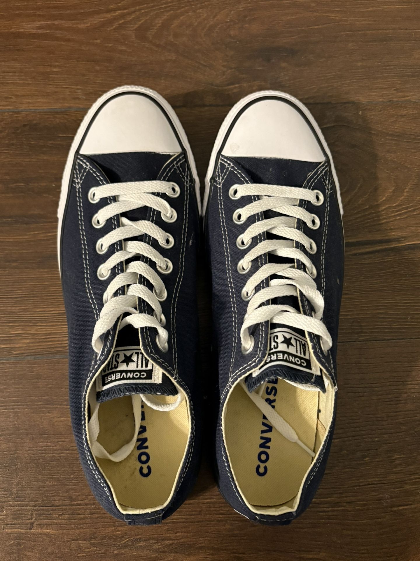 Converse Unisex Adult Chuck Taylor All Star Low Top Sneaker - Men's 9 Women's 11