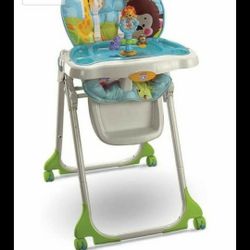 Fisher Price Highchair