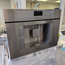 24 Inch Built In Thermador Coffee Maker 